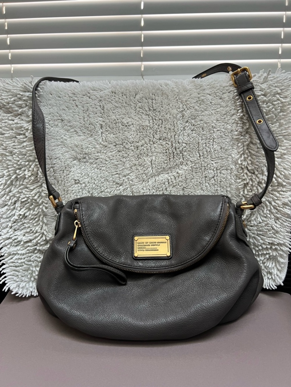Marc Jacobs Natasha Q crossbody bag